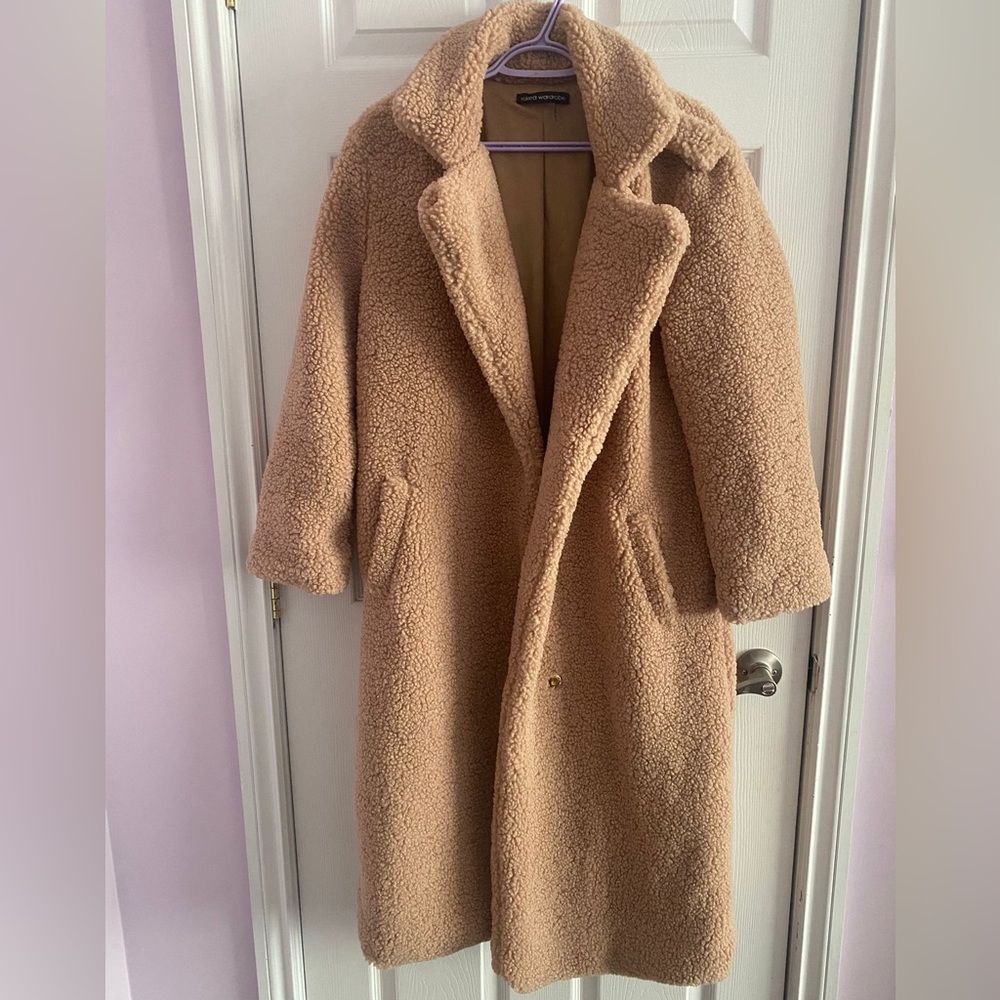 Naked wardrobe jacket